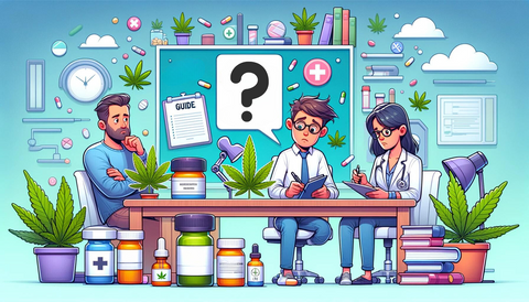 Con quali farmaci non si può assumere il CBD?