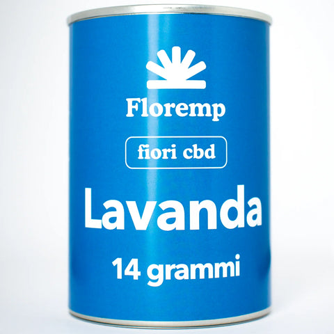 Fiori Canapa Lavanda