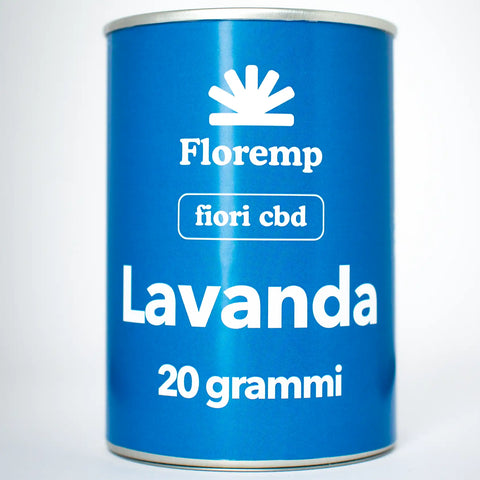 Fiori Canapa Lavanda